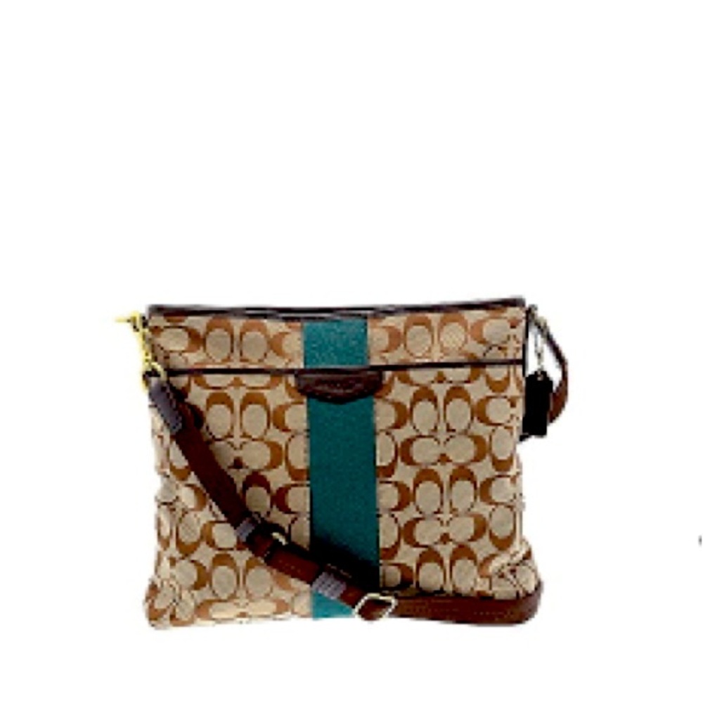 Authentic Coach Cross Body Bag Never Used